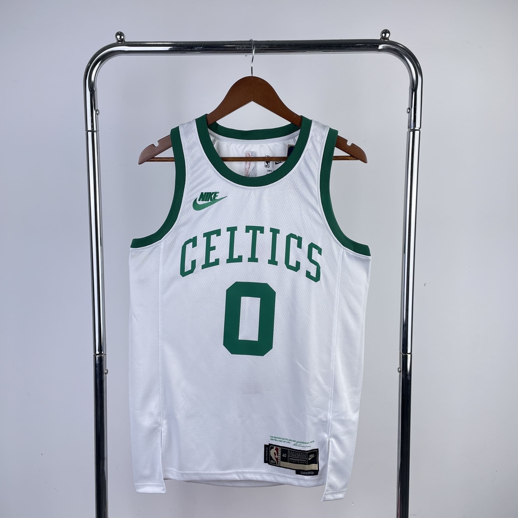 Regata Boston Celtics NBA 2021 Nike Classic Edition Swingman Masculina