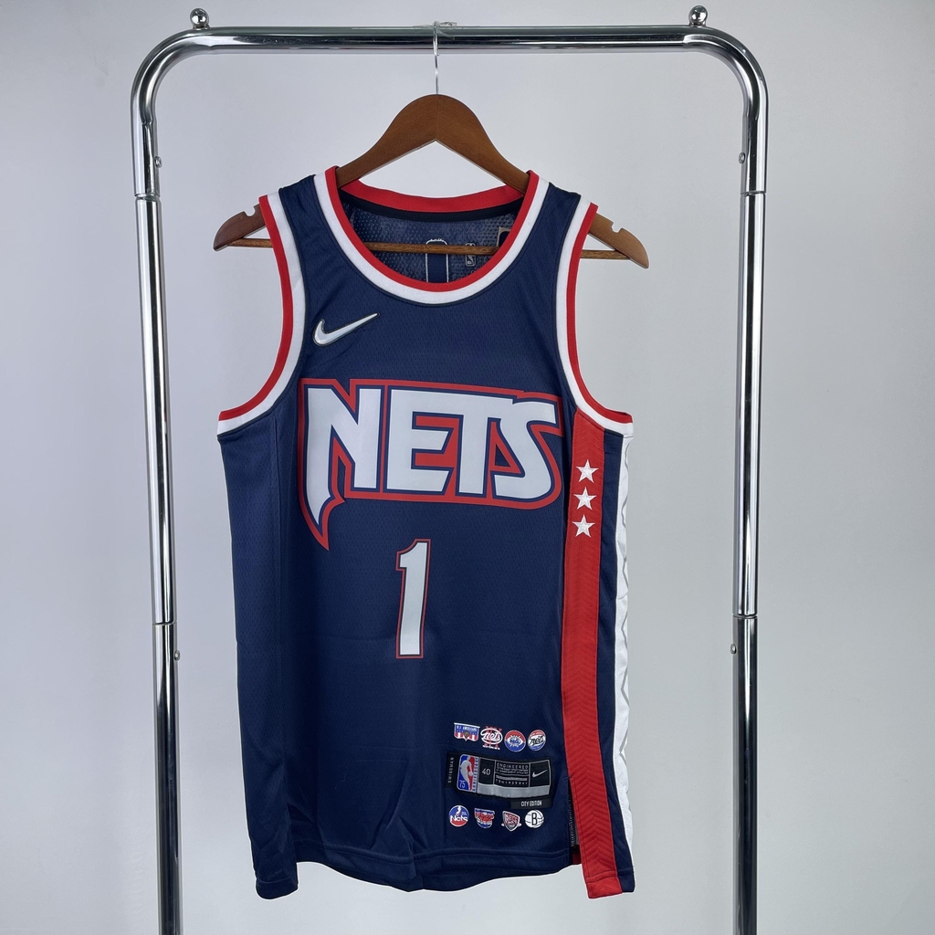 Camiseta brooklyn nets 2019 sales
