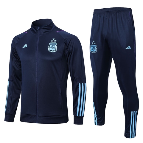 Conjunto Agasalho Treino Alemanha 2024 Adidas Masculino