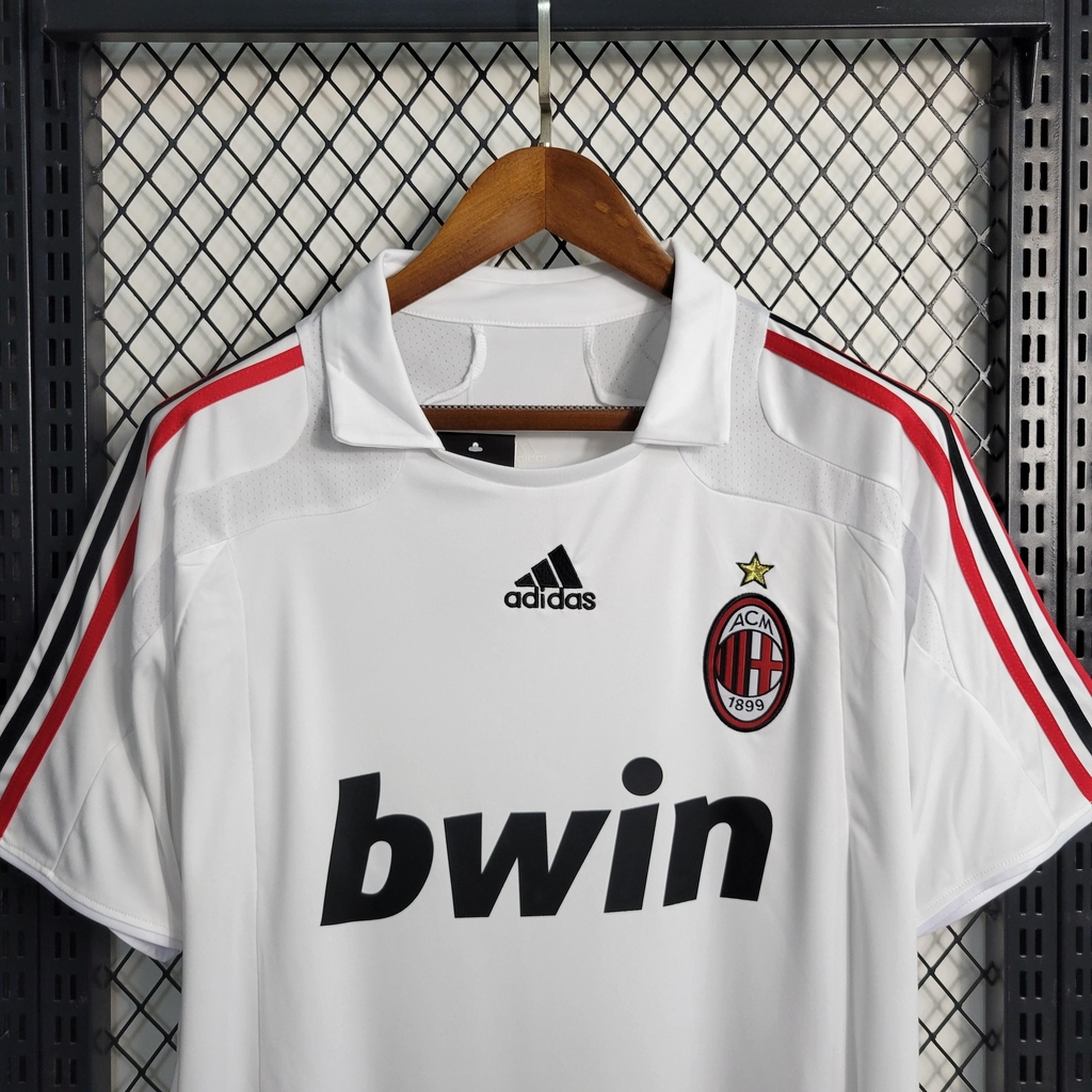 Camisa adidas milan sales
