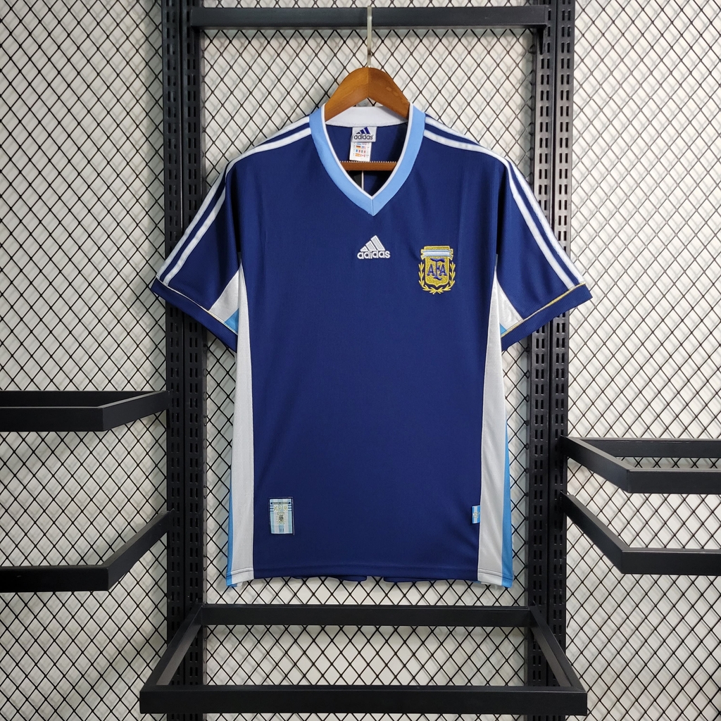 Camisa argentina retro adidas discount