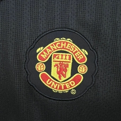 Camisa Manchester United Away (2) 2007/08 Nike Retrô Masculina na internet