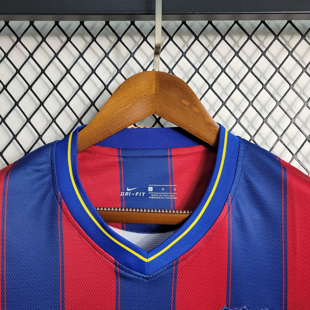 Nike retro barcelona shirt on sale