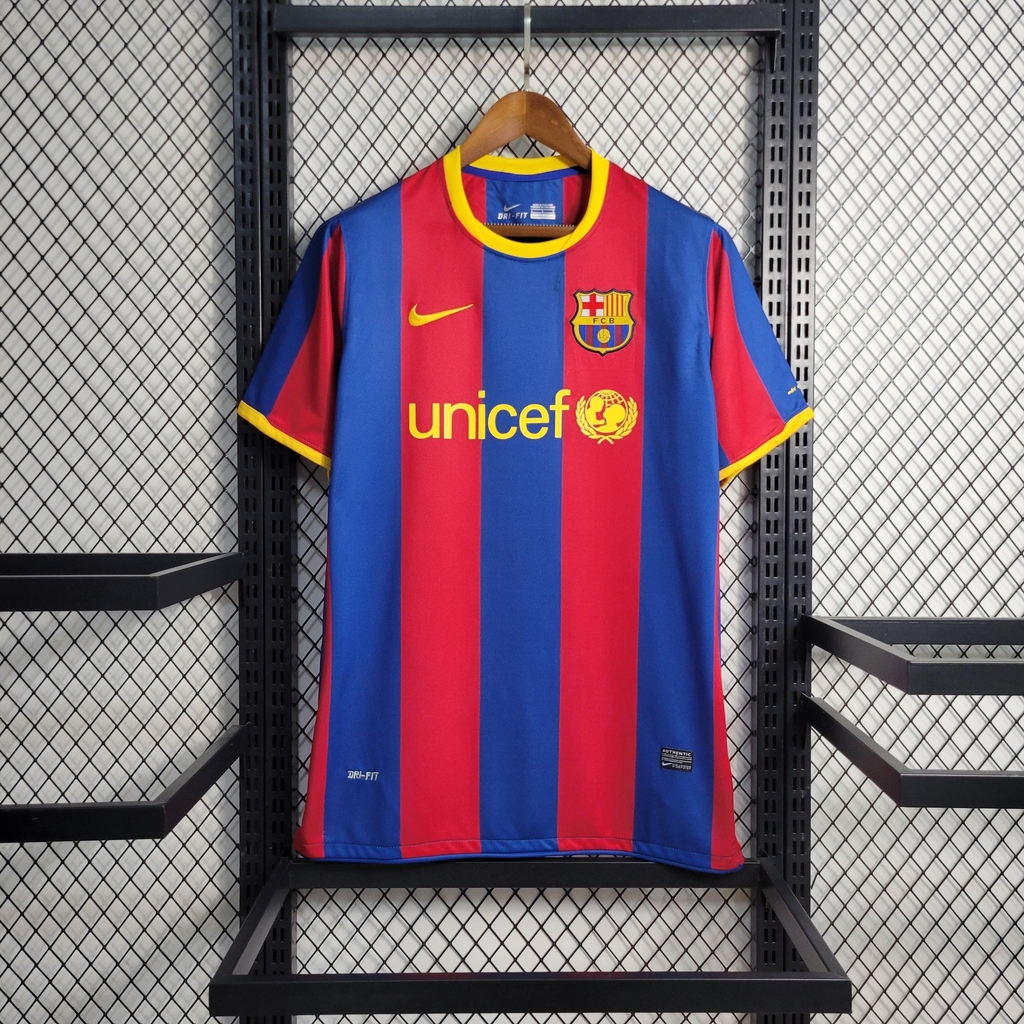 Camiseta barça retro nike online