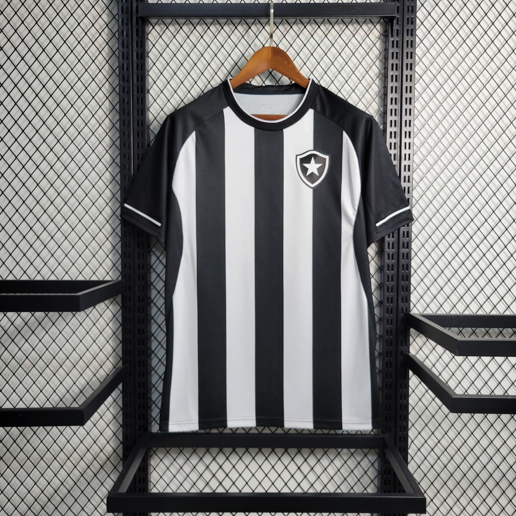 Camisa Botafogo Home (1) 2023/24 Torcedor Masculina