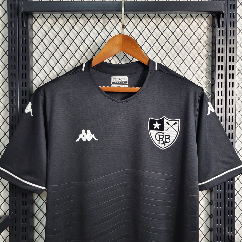 Camisa Botafogo Away (2) 2019/20 Kappa Retrô Masculina