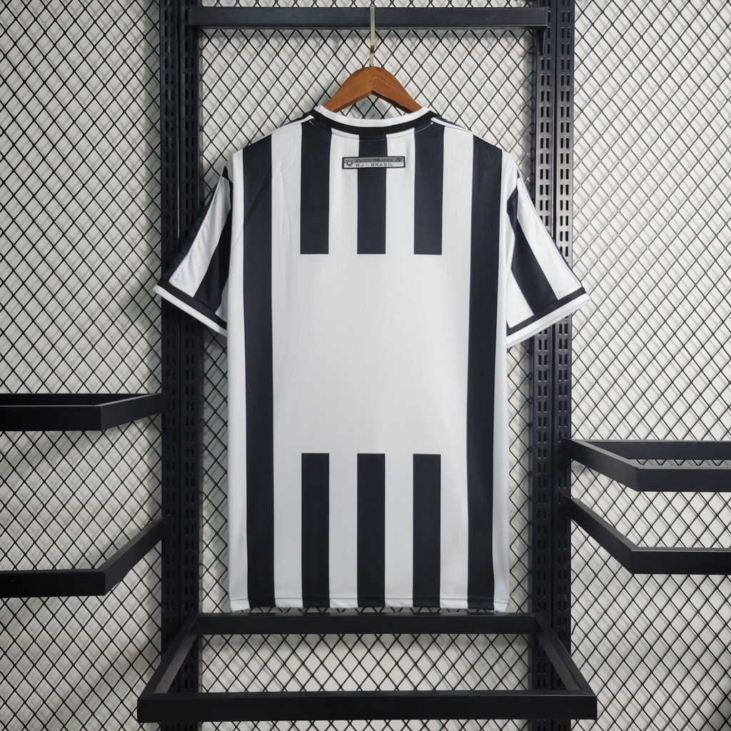 Camisa Botafogo Home 1 1999 Topper Retro Masculina