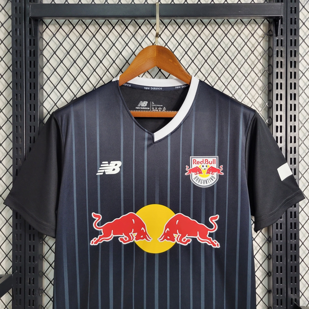 Camisa Red Bull Bragantino Away (2) 2023/24 New Balance Torcedor Masculina
