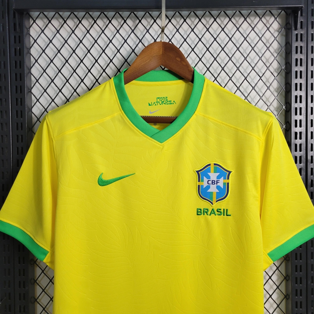 Camisa da Seleção Brasileira III 2019 Nike - Masculina