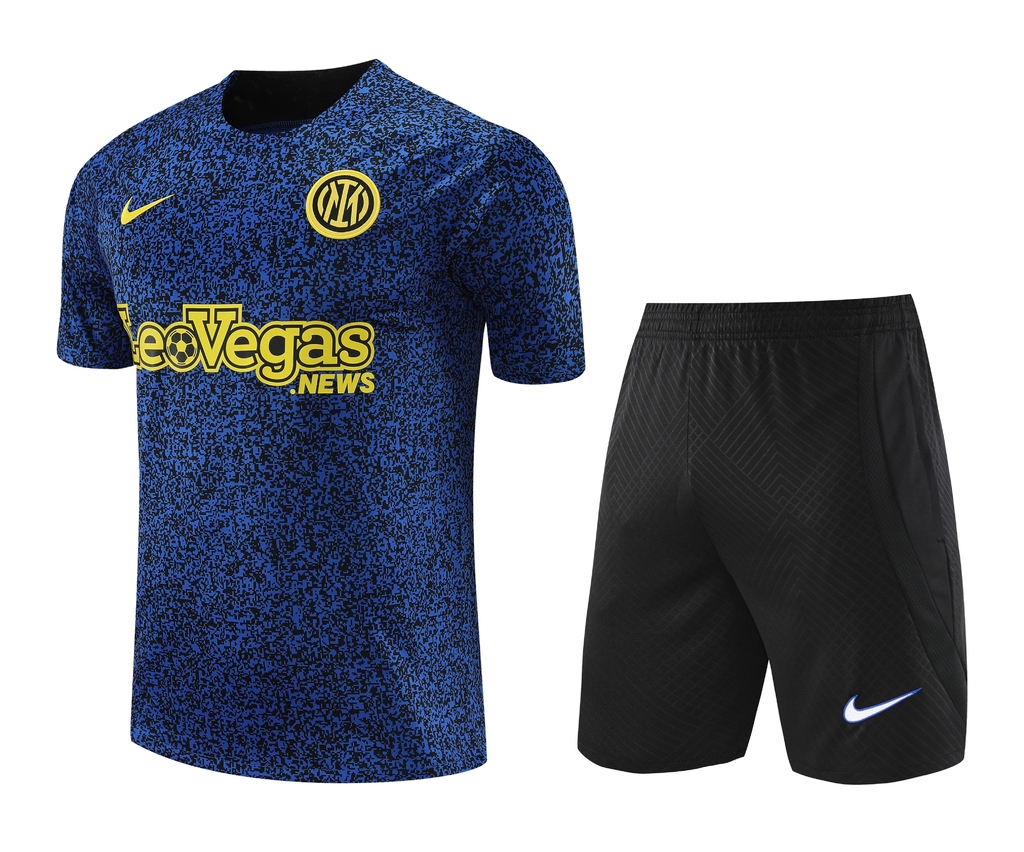 Conjunto Treino Inter de Milão 2023/24 Nike Masculino