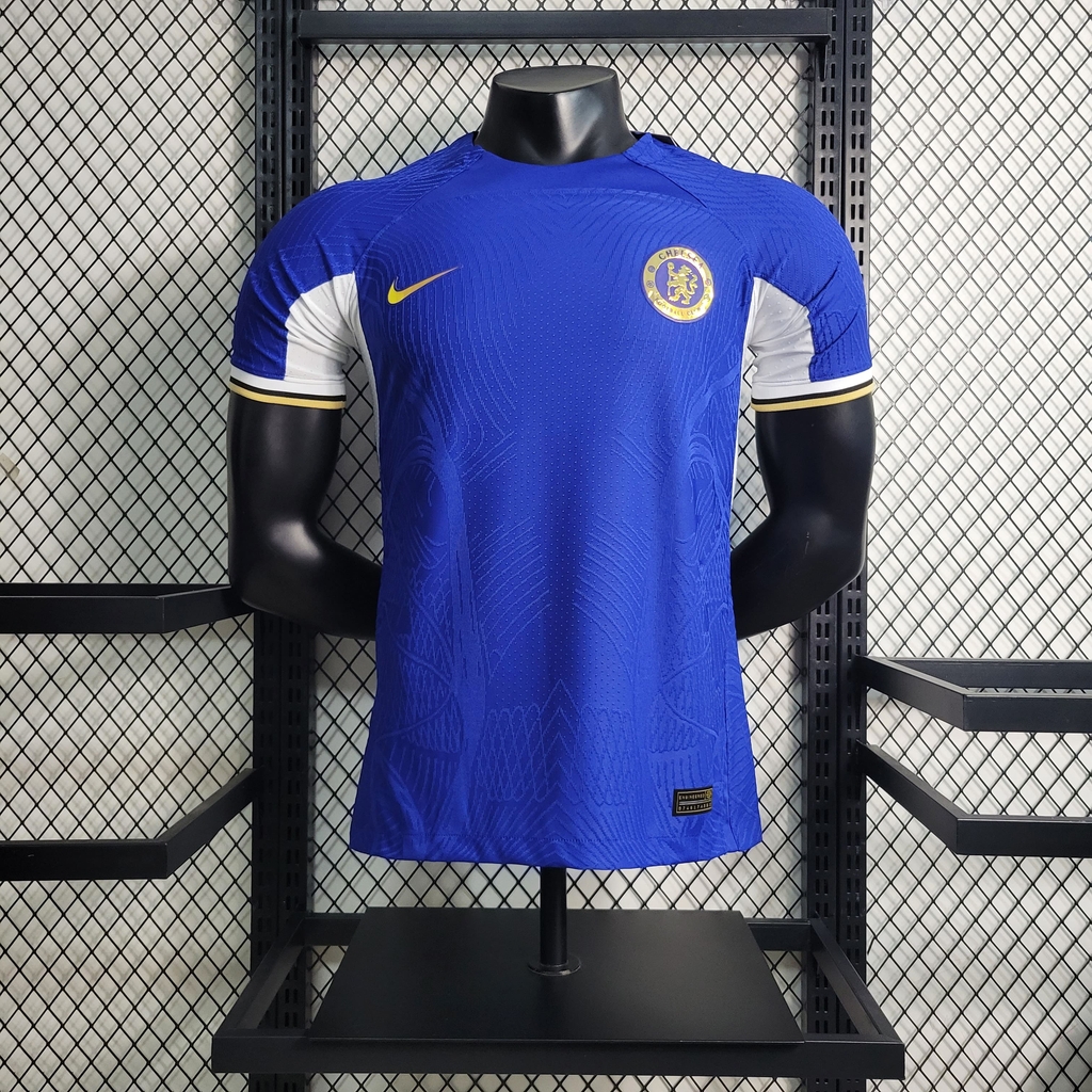 Camisa Chelsea Home (1) 2023/24 Nike Jogador Masculina