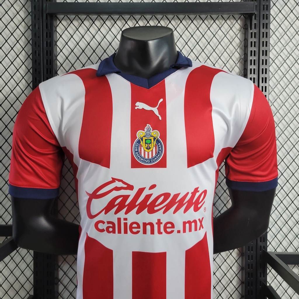 Camisa chivas original best sale