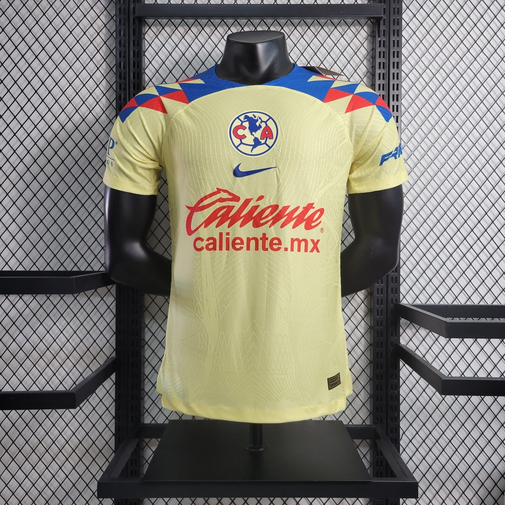 Nike jersey club america hot sale