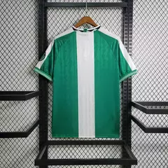 Camisa Nigéria Home (1) 1996 Nike Retrô Masculina (PRONTA ENTREGA) - loja online