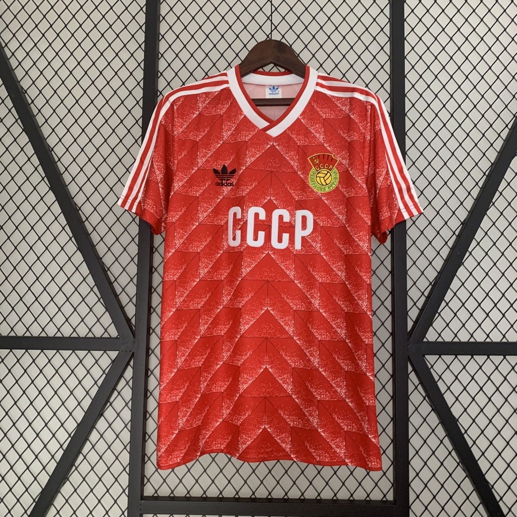 Camisa união soviética adidas clearance