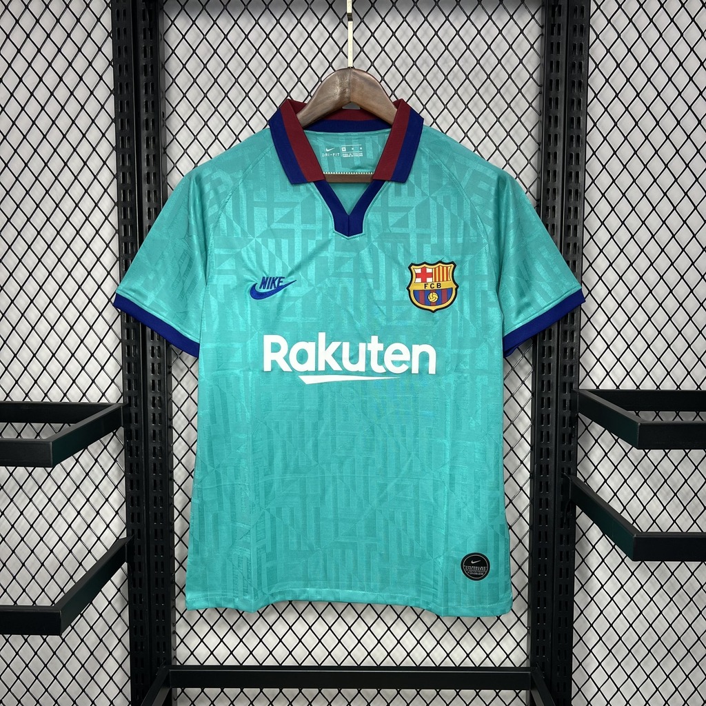 Jersey barcelona tercero 2019 sales