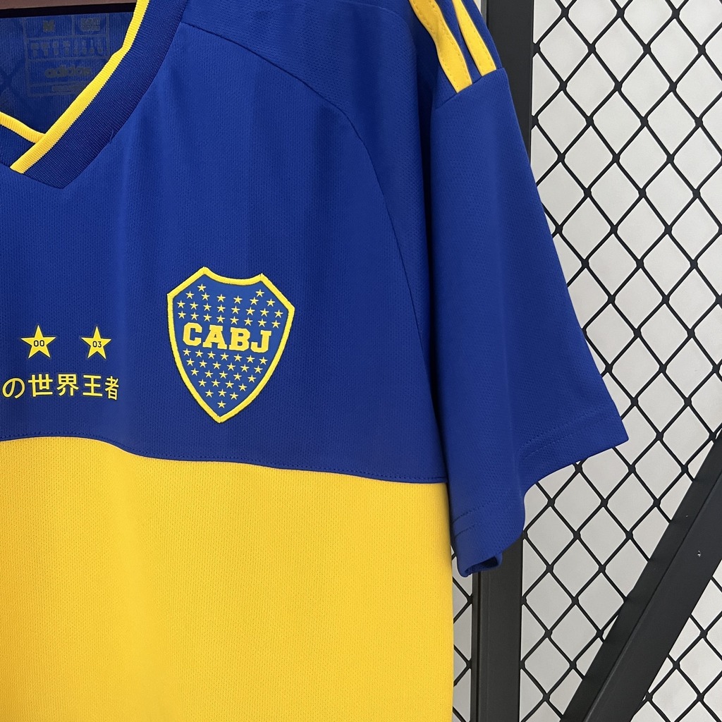 Nike boca juniors store discount