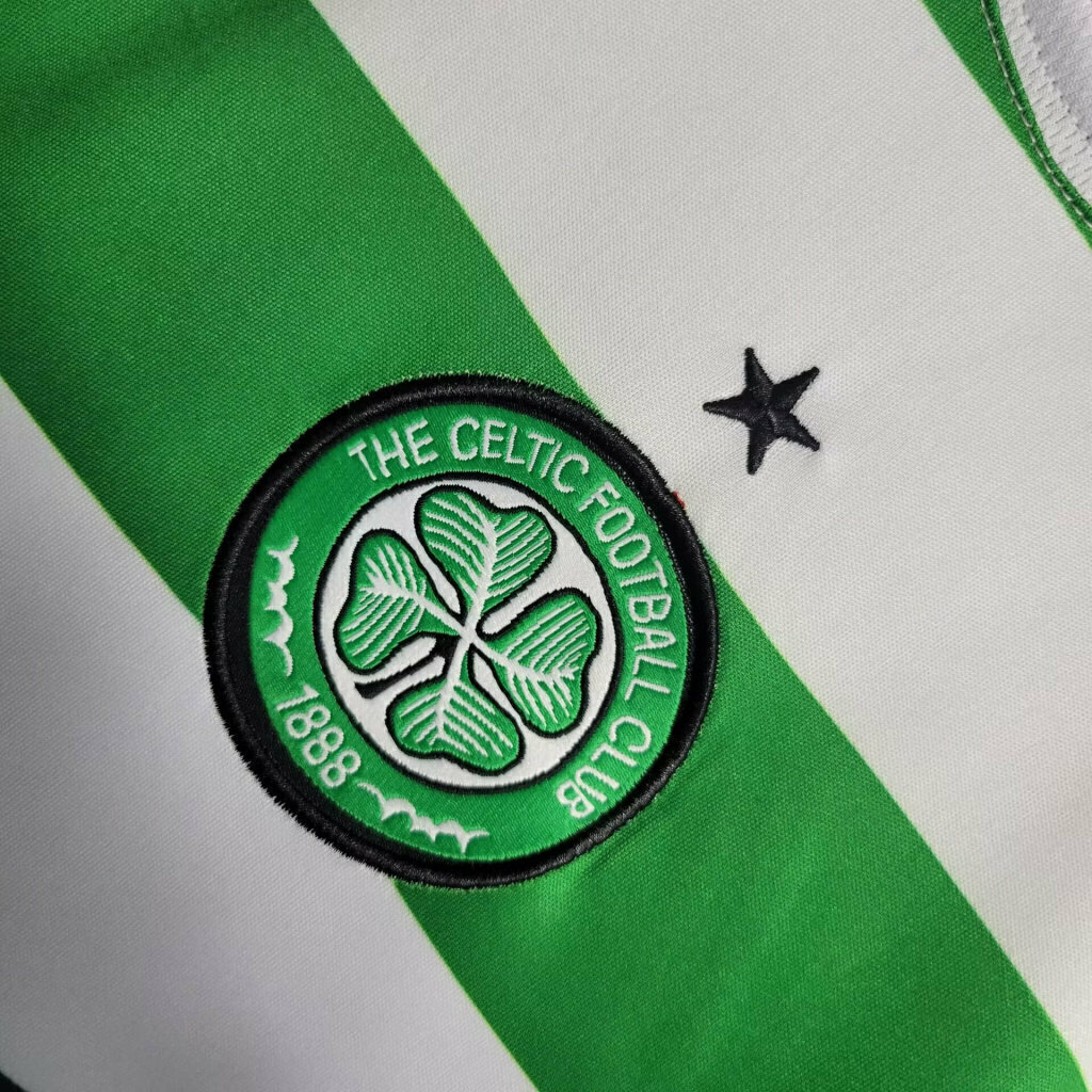 Camisa celtic nike clearance