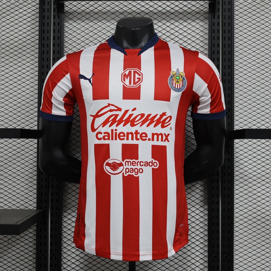 Camisa original chivas sale