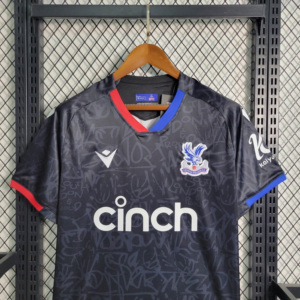 Camiseta discount crystal palace