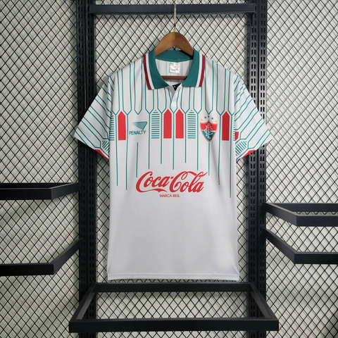 Camisa Retrô Fluminense 14/15 Adidas Originals Masculina Branca