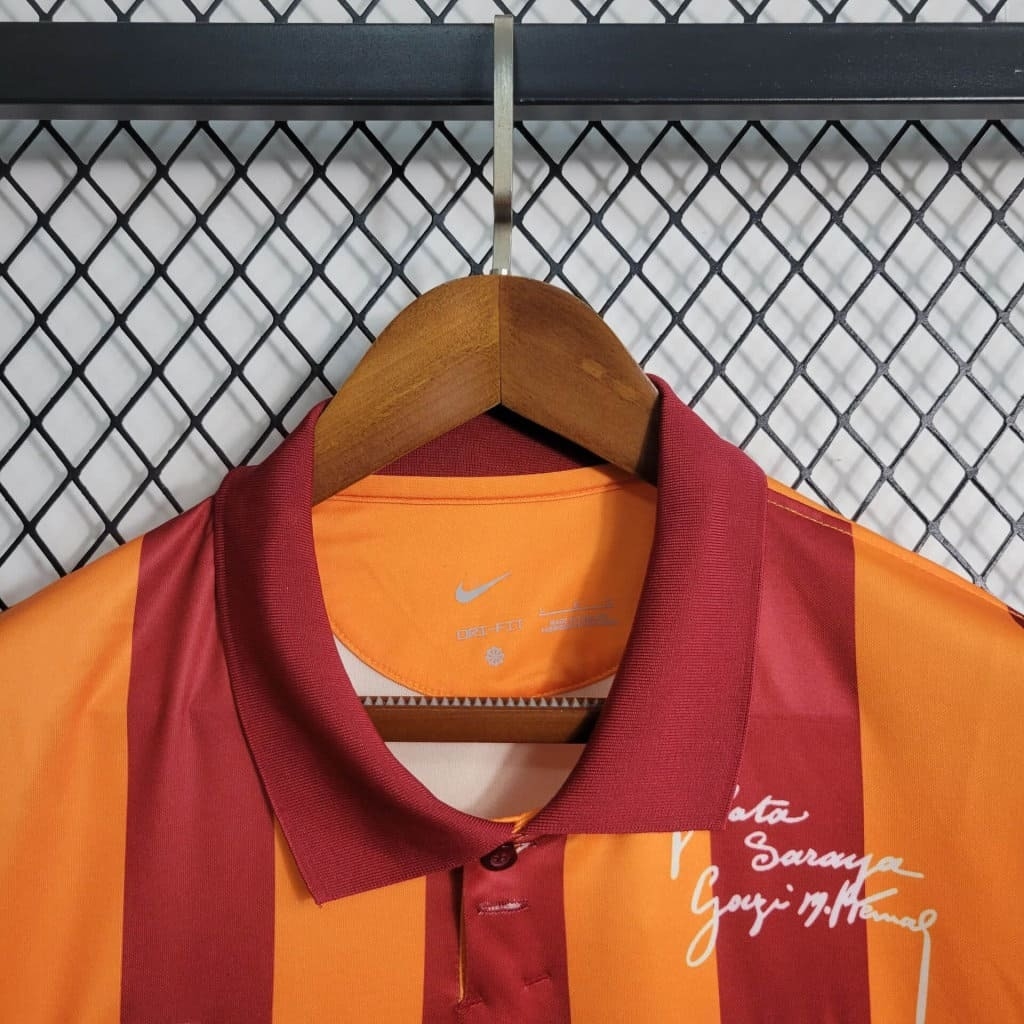 Galatasaray nike polo sales
