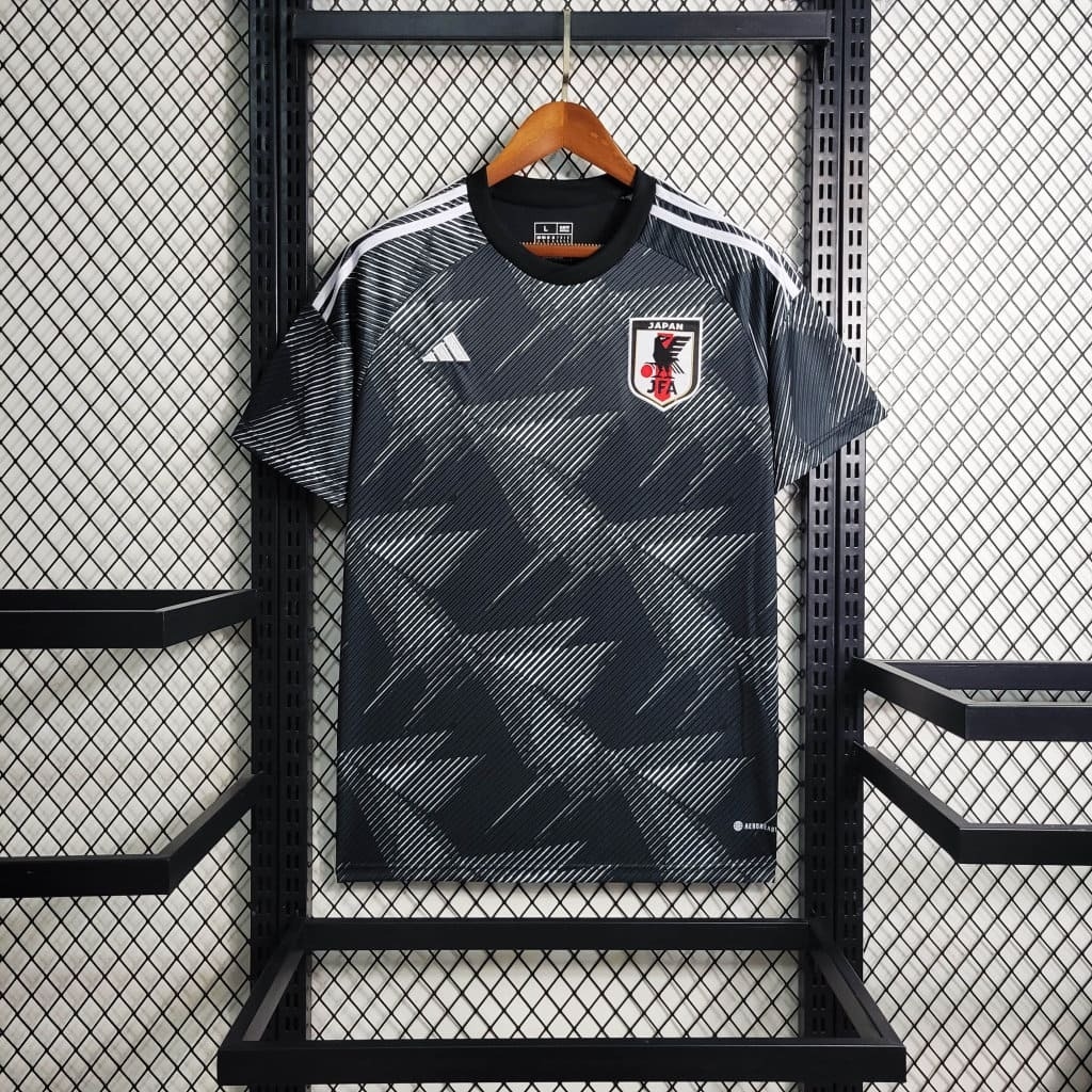 Camisa Jap o Edi o Especial 2023 Adidas Torcedor Masculina
