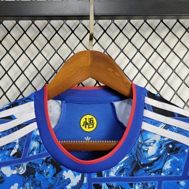 Adidas colombia dragon ball sales