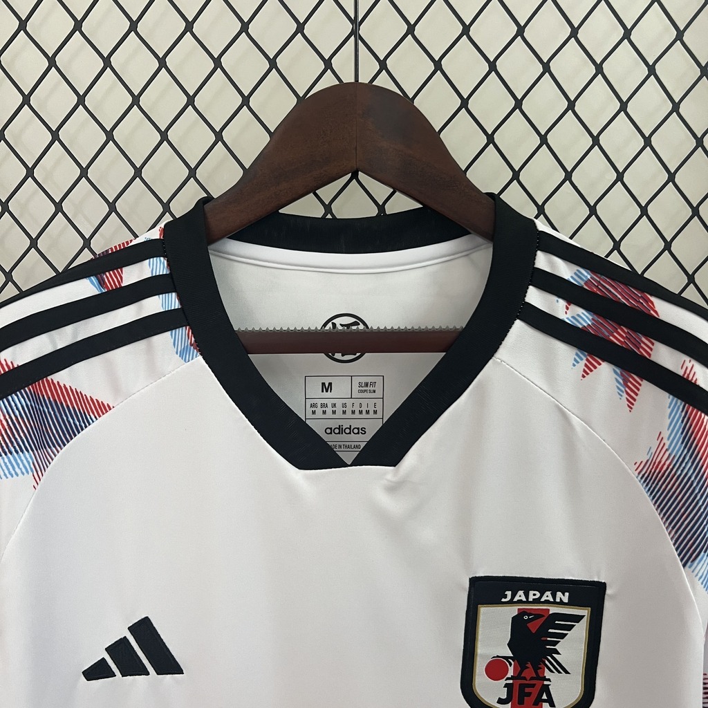 Camisa Japao Edicao Especial Goku 2024 Adidas Torcedor Masculina