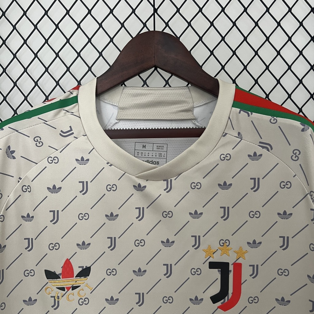 Camiseta de juventus gucci hotsell