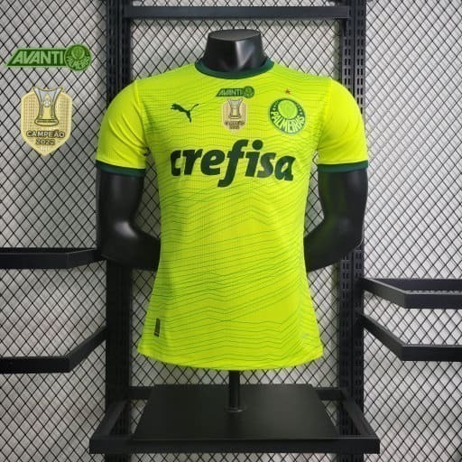 Nova camisa do deals palmeiras puma 2019