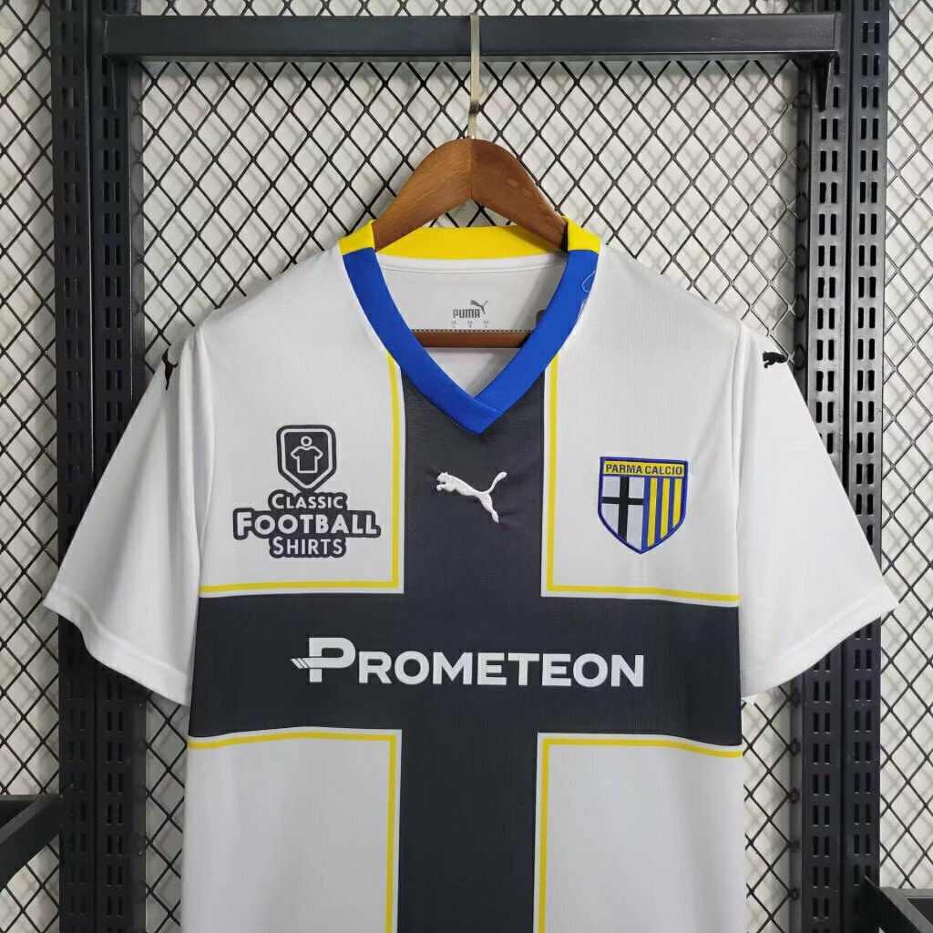 Camisa Parma Home (1) 2023/24 Puma Torcedor Masculina