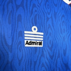 camisa-do-rangers-admiral-retrô-1990-1992-home-1-casa-titular-i-primeiro-azul-patrociníos-patrocinadores-uniforme-antiga-contemporânea-autêntica-rara-colecionadores-profissional-torcedor-torcedores-elastano-comprar-online-