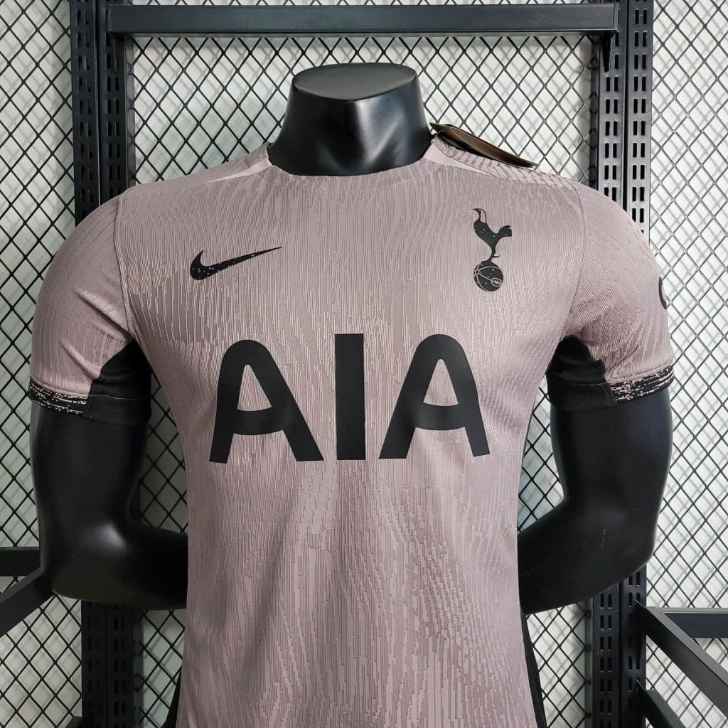 Camisa Tottenham Third (3) 2023/24 Nike Jogador Masculina