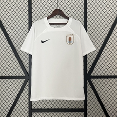 camisa-do-uruguai-nike-2024-2025-24-25-edição-especial-branca-patrociníos-patrocinadores-uniforme-nova-lançamento-novo-profissional-torcedor-torcedores-elastano-futebol-masculina-masculino-homem-