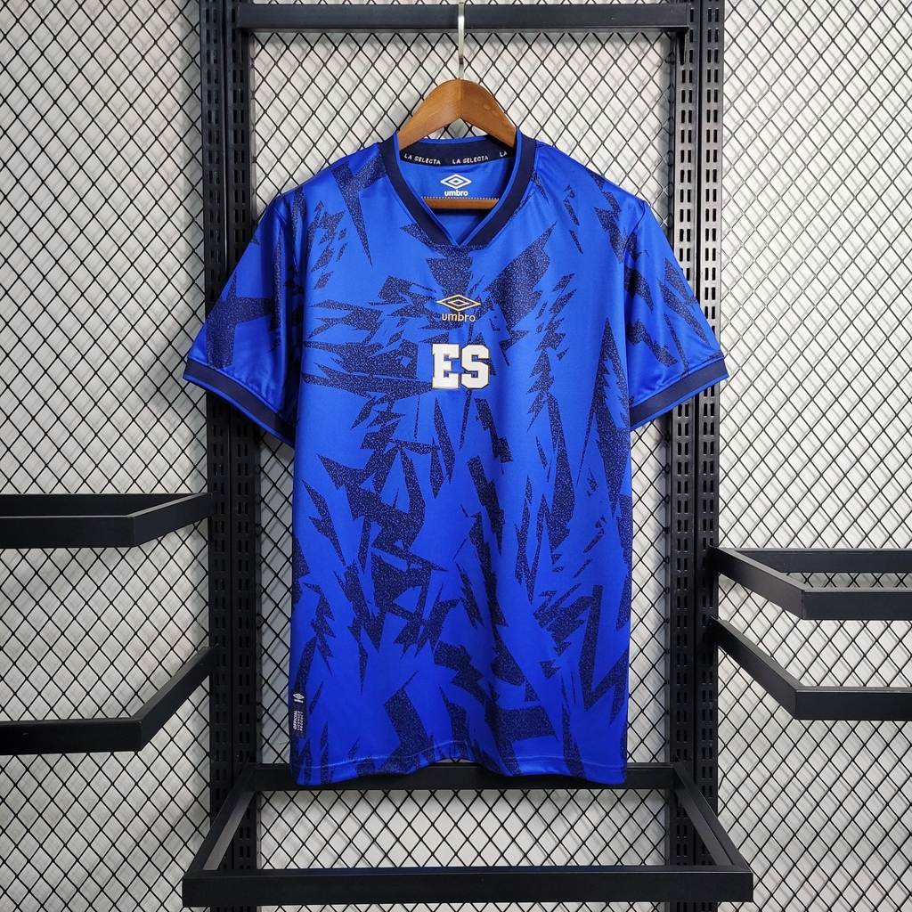 Camisa de on sale el salvador umbro