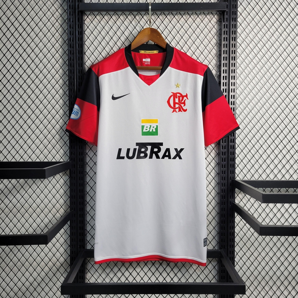 Camisa flamengo 2008 nike cheap