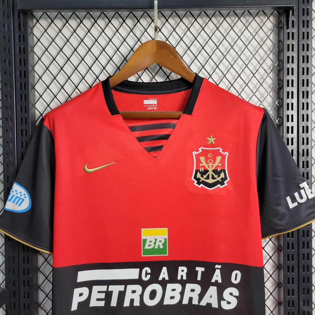 Blusa flamengo nike 2025