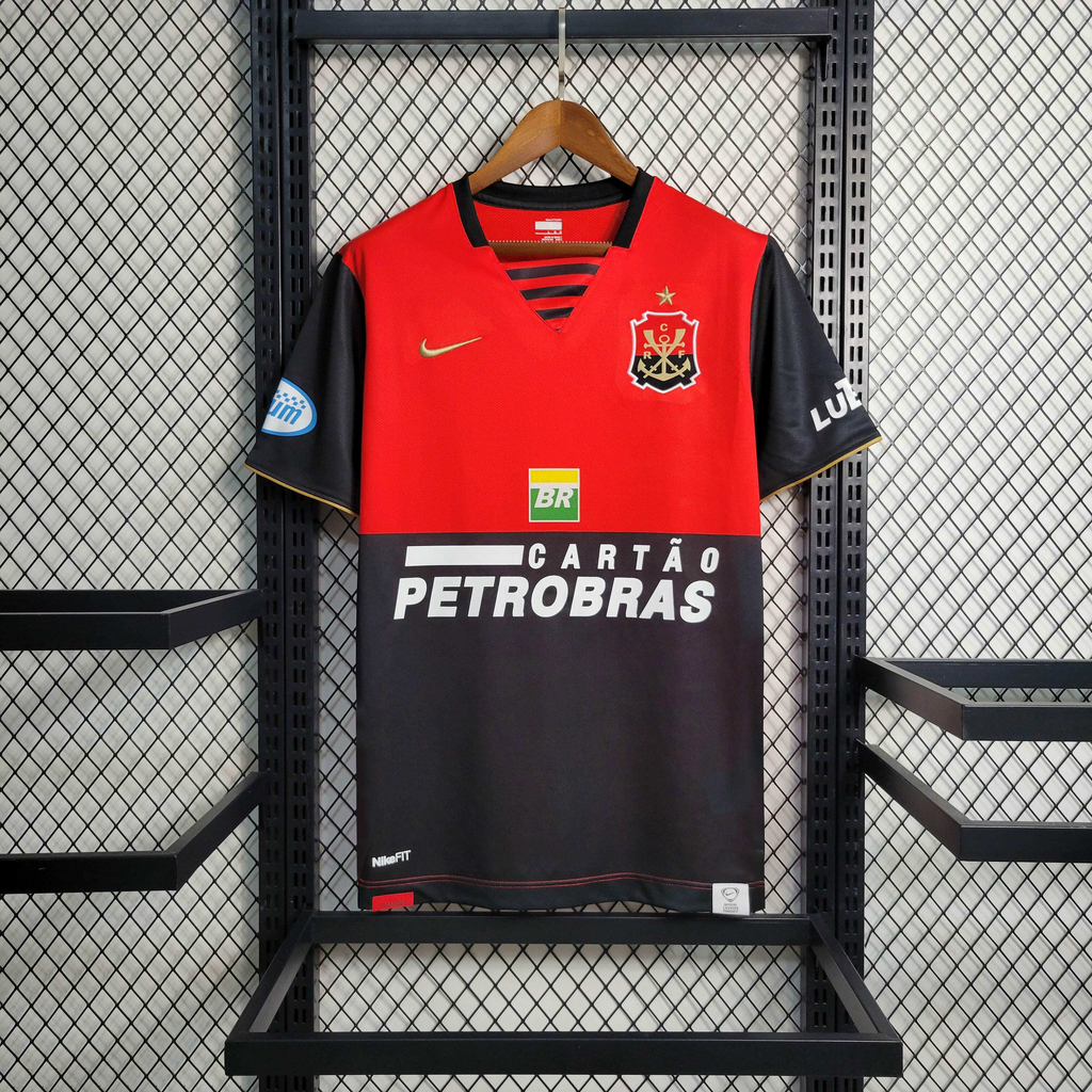 Camisa do flamengo nike 2009 outlet