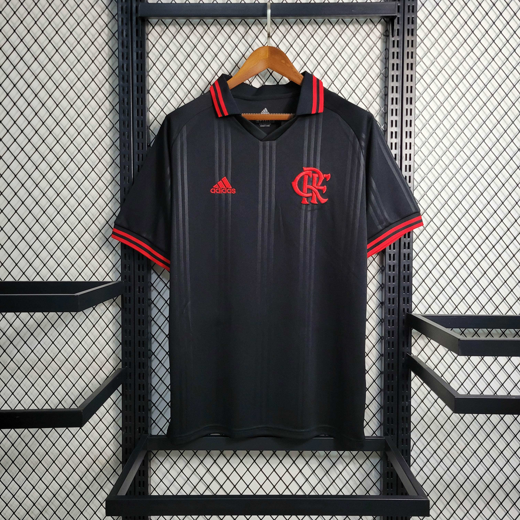 Camisa Flamengo 2019/20 Adidas Retrô Masculina