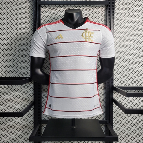 Camisa Flamengo Away 2 2023 24 Adidas Jogador Masculina
