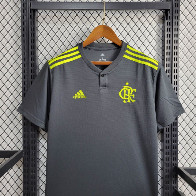 3 uniforme flamengo best sale 2019
