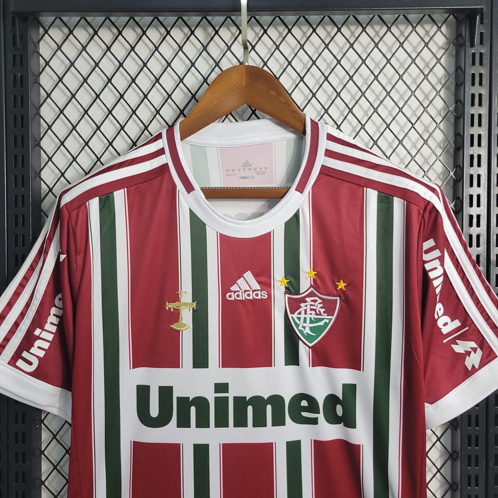 Camiseta sales fluminense adidas