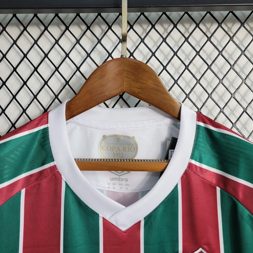 Casaco do fluminense feminino clearance