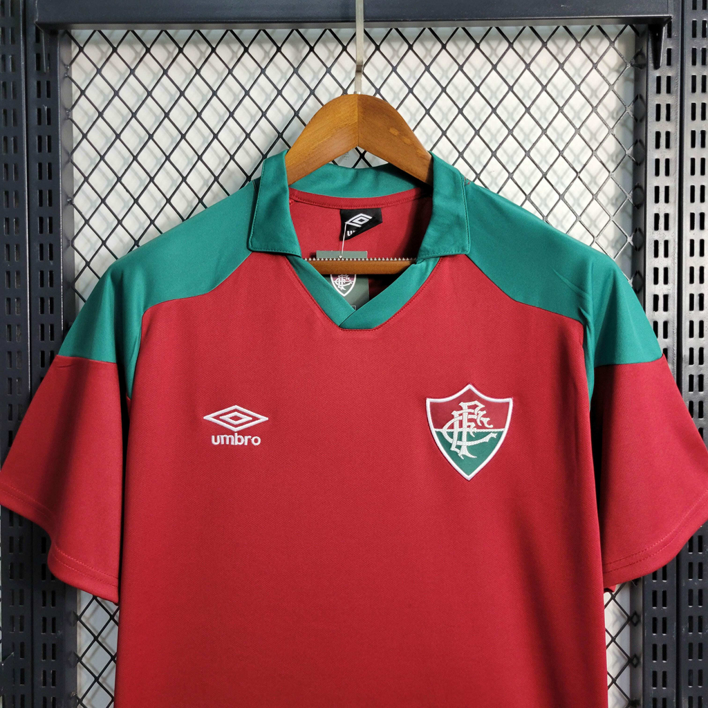 Novas camisas de treino do Fluminense 2024 Umbro » MDF