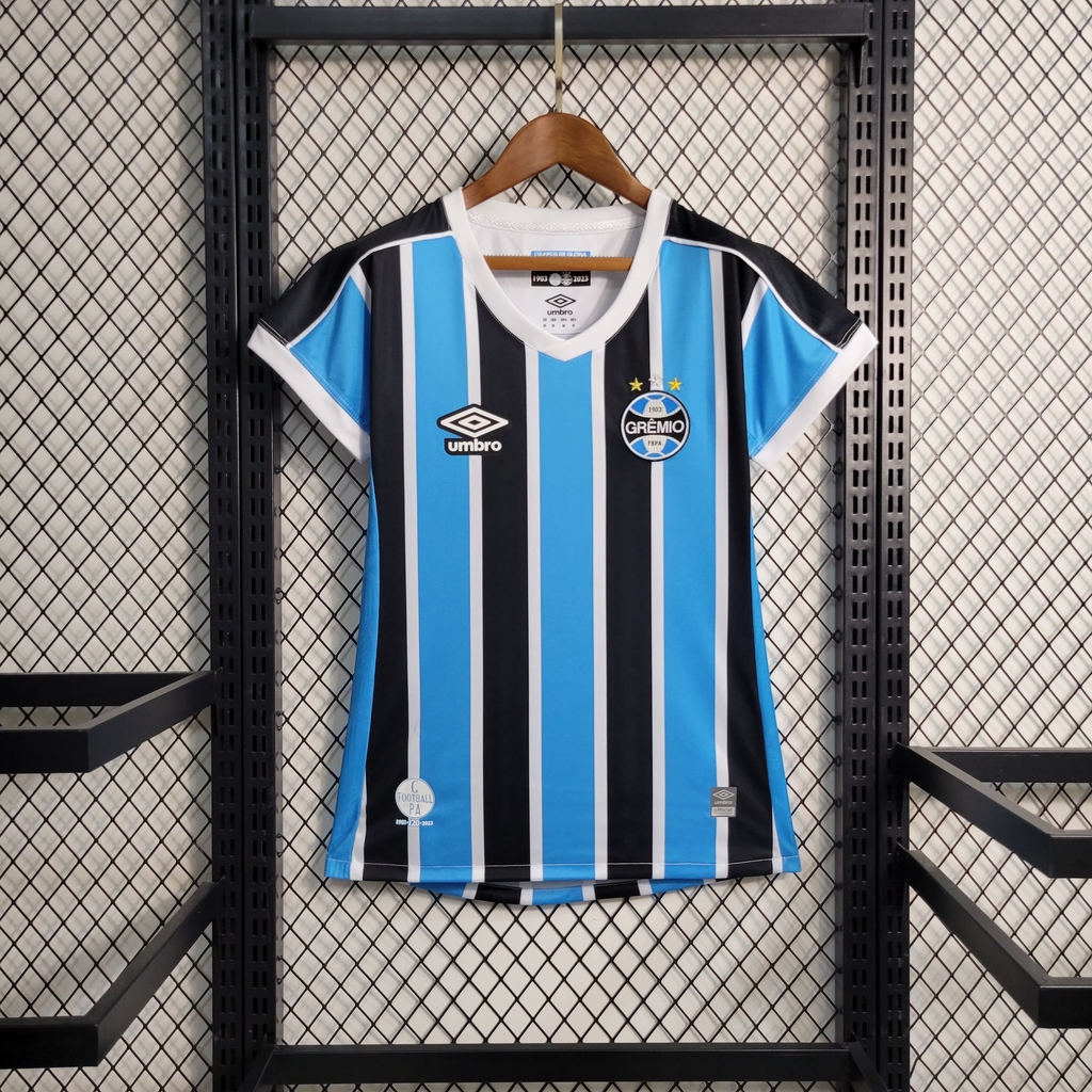 Camisa oficial do gremio 2018 feminina hot sale