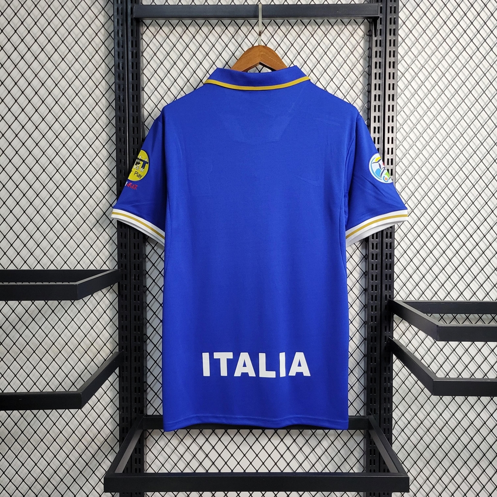 Camisa It lia Home 1 1996 Nike Retr Masculina