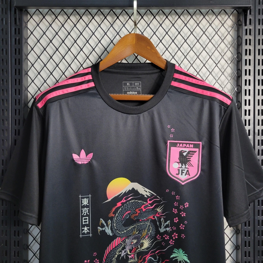 Camisa da clearance seleção japão