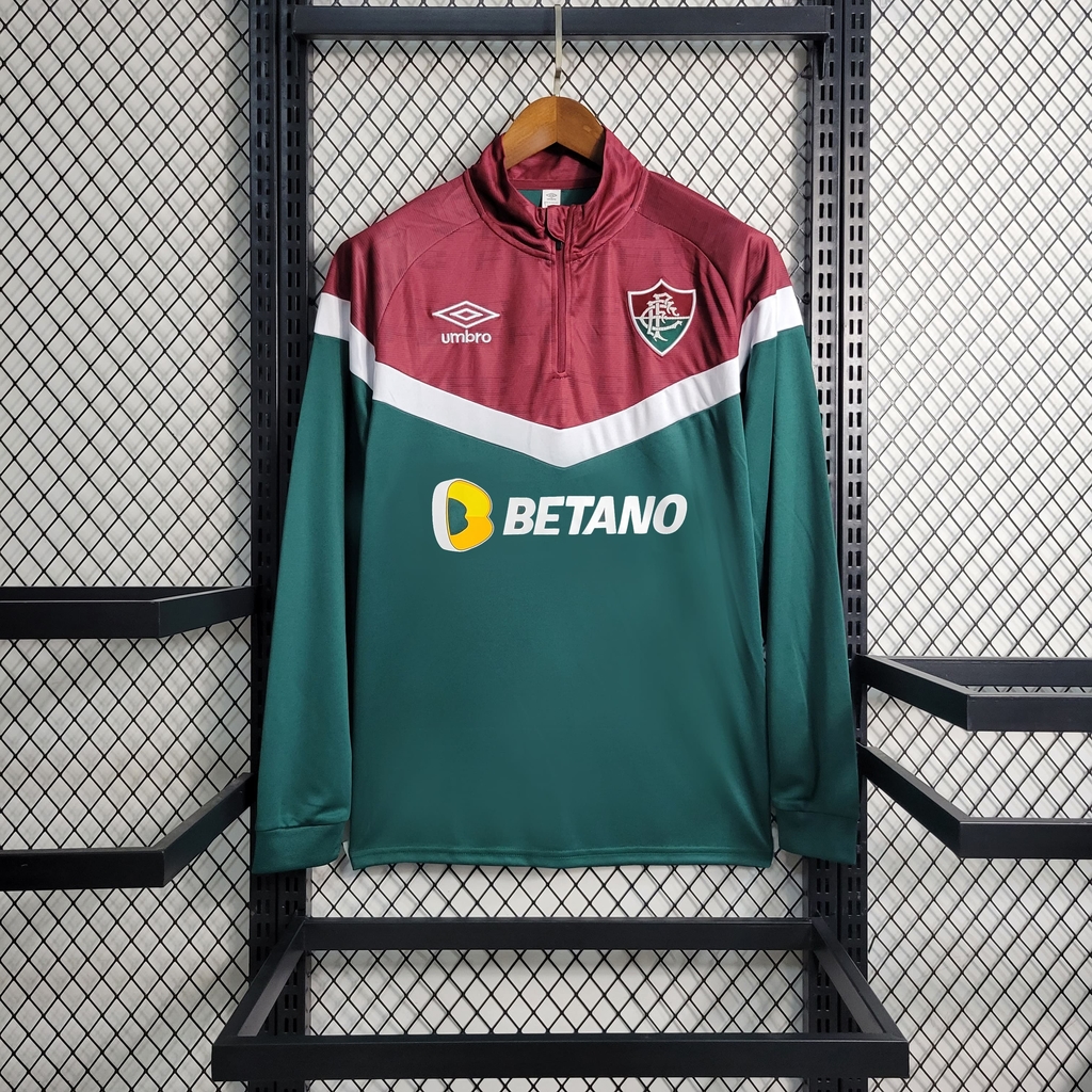 Casaco fluminense best sale masculino