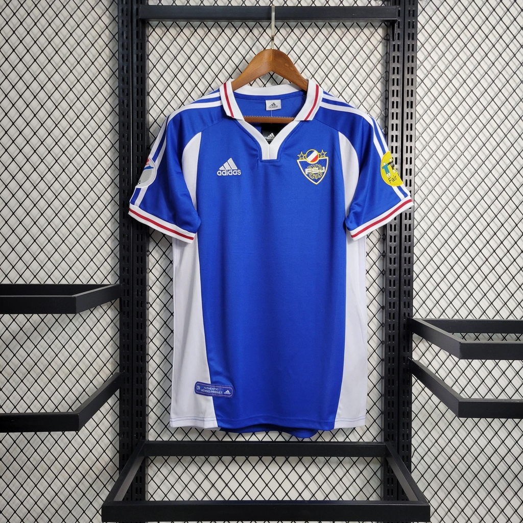 Camisa futebol adidas discount